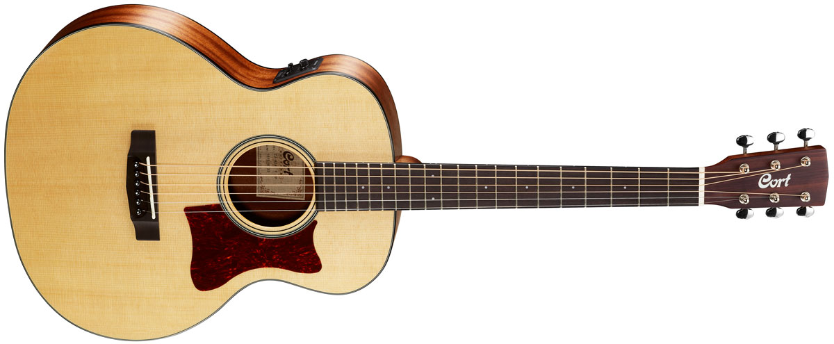 Cort Little CJ acoustic guitar