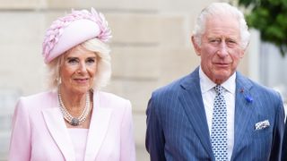 King Charles and Queen Camilla undertake their state visit to Paris in 2023