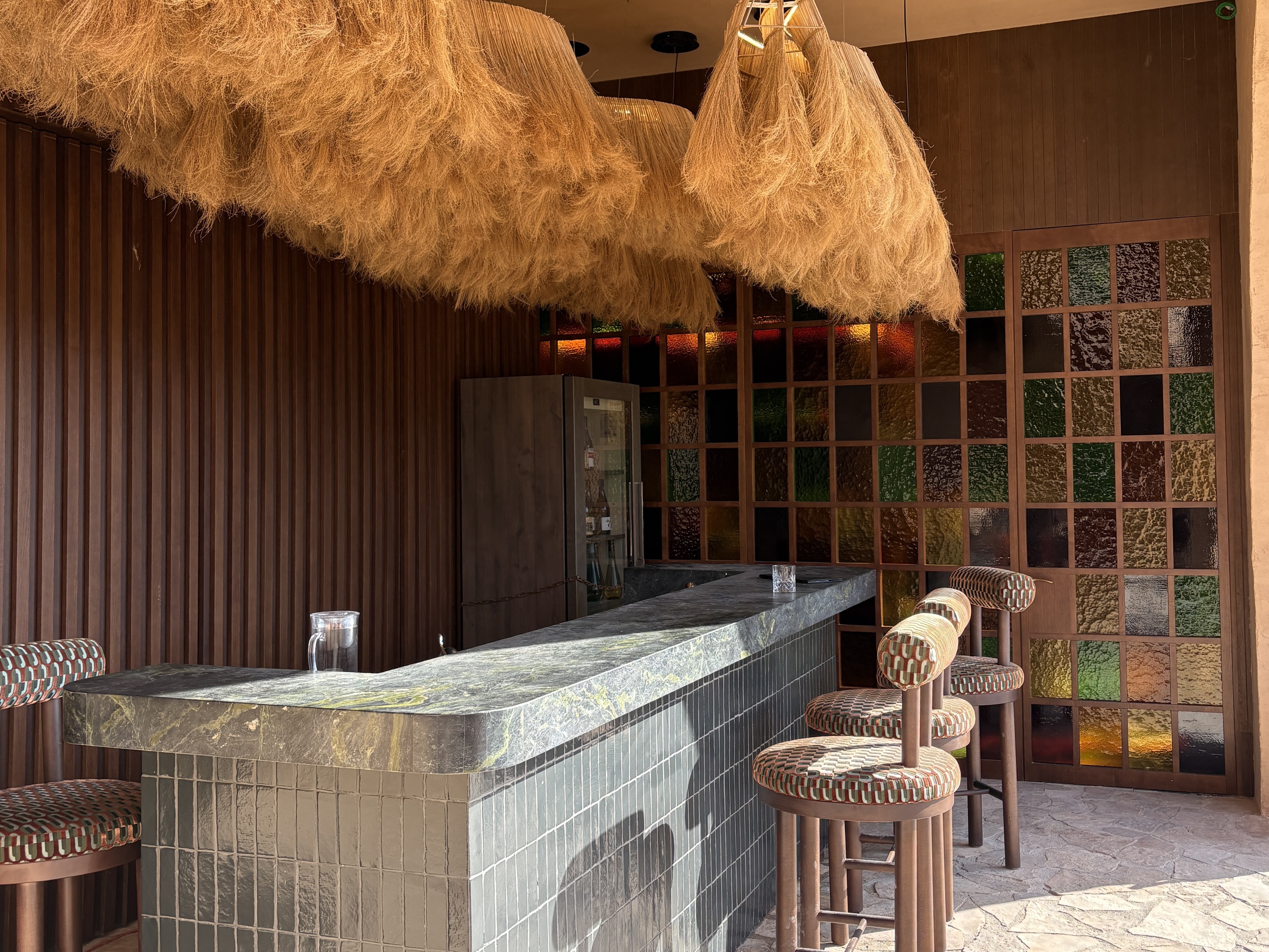 nomade temple ibiza hotel review