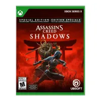 Assassin's Creed Shadows (Xbox) | $69 $43.04 at WalmartSave $26 -