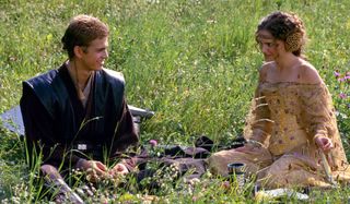 Anakin Padme Star Wars