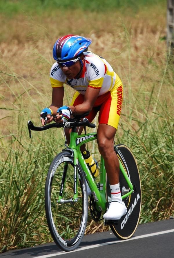 Segundo Navarrete (Ecu) Concentraci&oacute;n Deportiva Pichincha