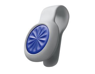 An image of the Jawbone Up Move fitness tracker.