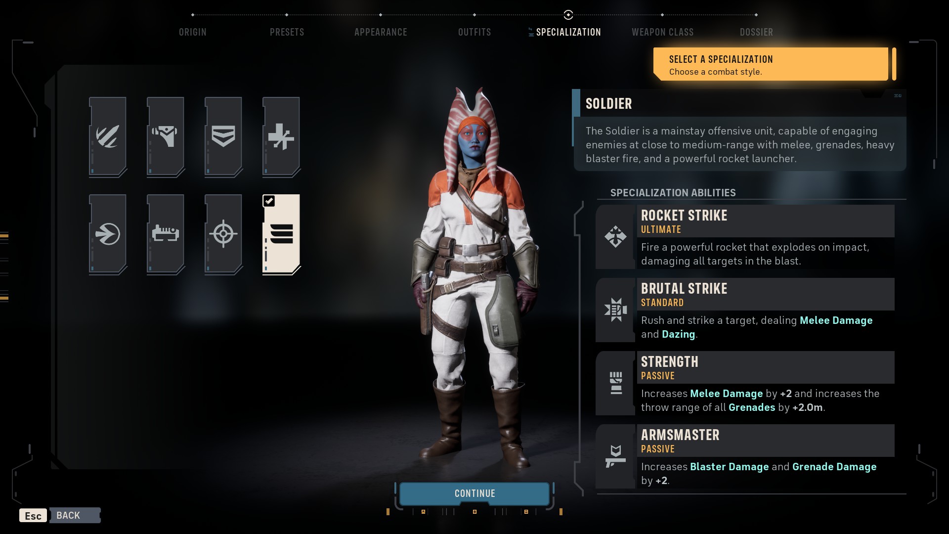 Star Wars Zero Company