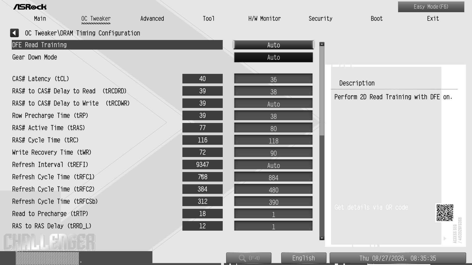 ASRock X870E Challenger Wifi
