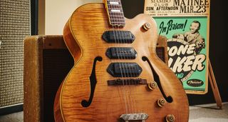 T-Bone Walker's Gibson ES-5