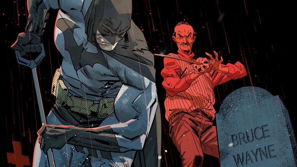 All of DC's March 2023 comics and covers revealed