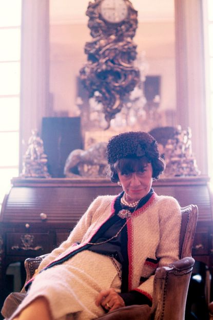 Chic French Women - Coco Chanel