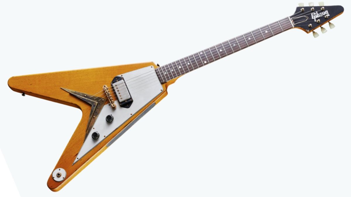 Gibson Master Artisan Collection: Leo Scala Super '58