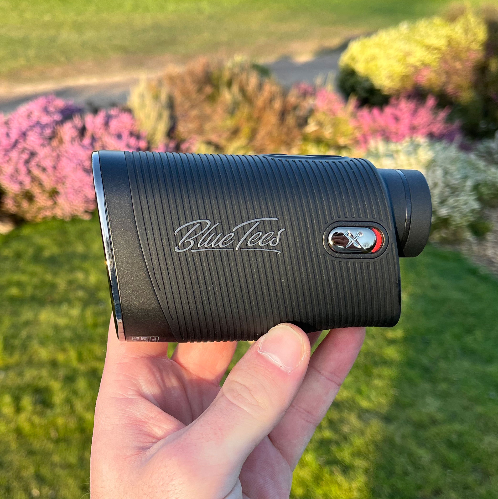 Blue Tees Series 4 Ultra Rangefinder Review