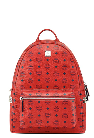Designer backpack from MCM