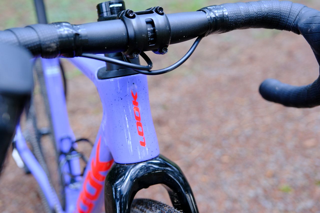 LOOK G85 Cezal gravel bike