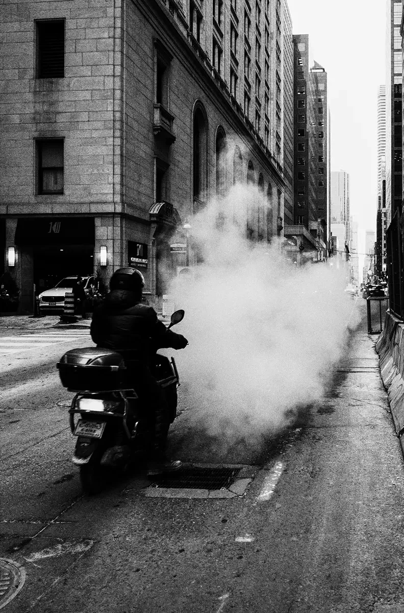 Ricoh GR IV Monochrome