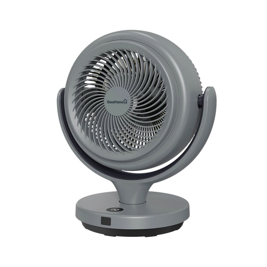 B&Q's new budget desk fan is my hot weather hero | Ideal Home