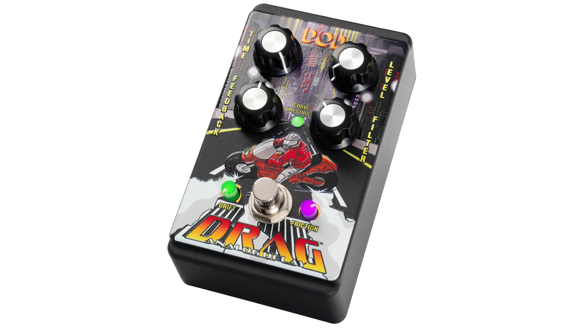 DOD Drag