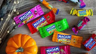 Maoam packaging