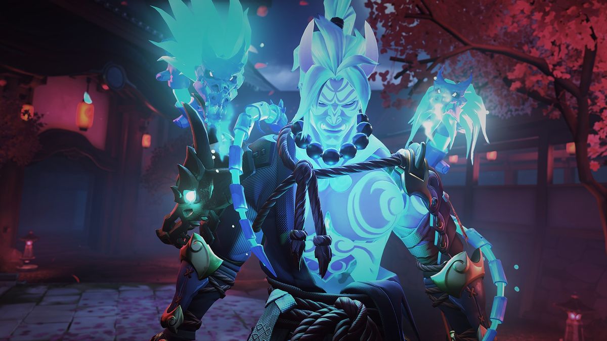 Overwatch 2 Season 7 Patch Notes Reveal Hero Changes, Halloween Content,  Group Respawn - Esports Illustrated