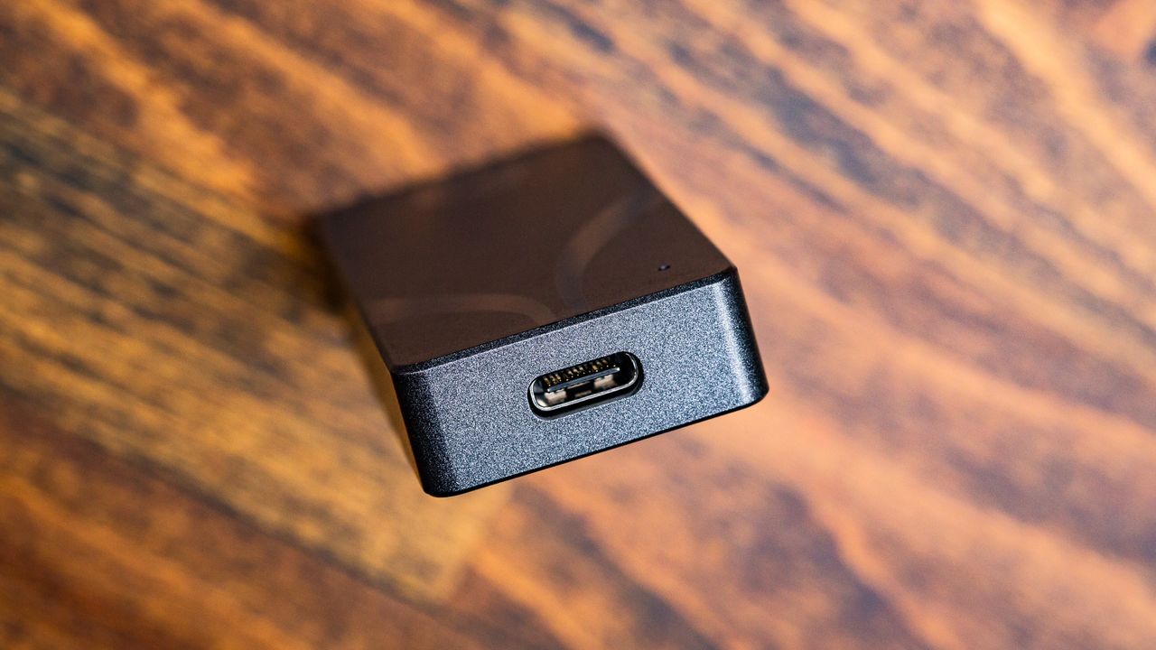 Sabrent Rocket nano V2 Portable SSD