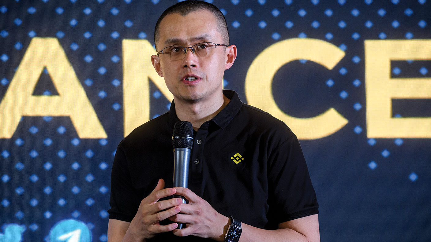 Changpeng Zhao: Binance Founder Undaunted By The Crypto Winter | MoneyWeek