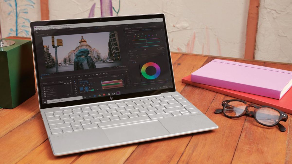 HP Envy x360 laptop