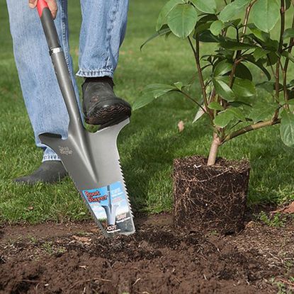 The Root Slayer shovel is a must have gardening tool for weeding (and ...