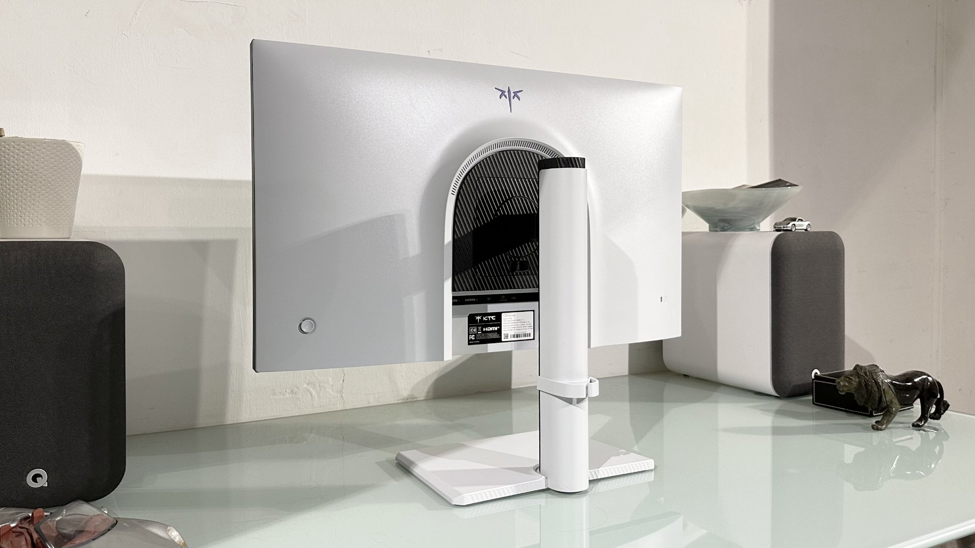 KTC M27T6S gaming monitor