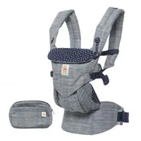 Ergobaby Omni 360 Cool Air Mesh Carrier -&nbsp;WAS £164.90 NOW £148.41 (SAVE £16.49) | Mamas &amp; Papas