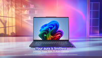 Lenovo Yoga Slim 7i Aura Edition