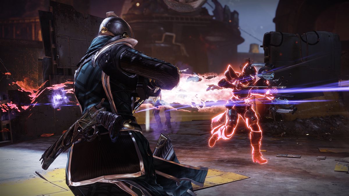 Bungie accidentally broke Destiny 2's matchmaking, and a lot of players prefer it this way