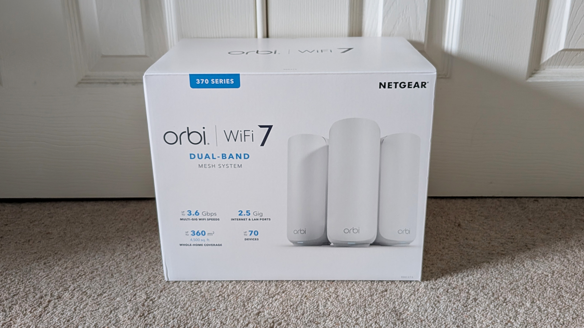 Netgear Orbi 370