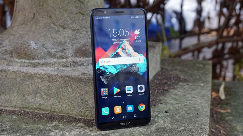 Honor 7X review | TechRadar