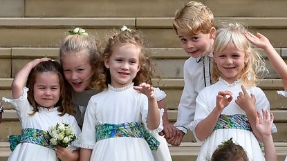 new generation of royals