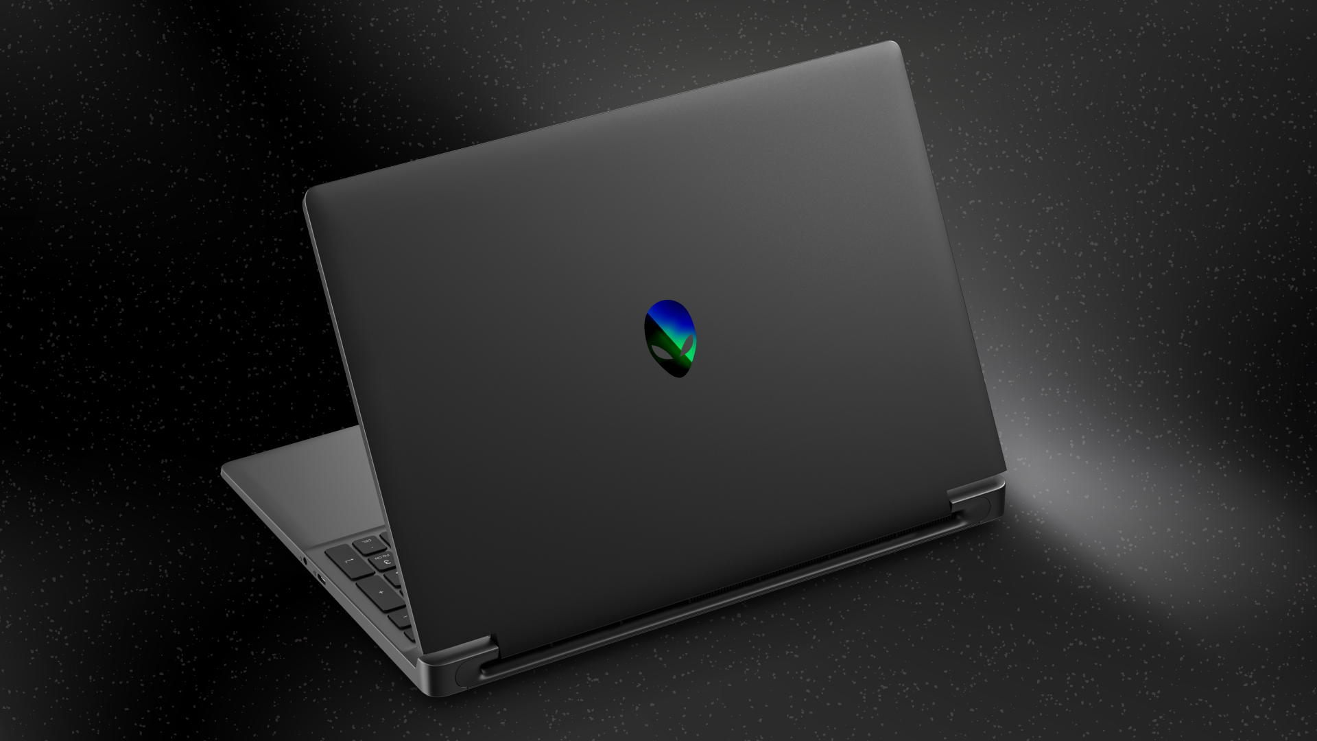 Alienware 15 laptop
