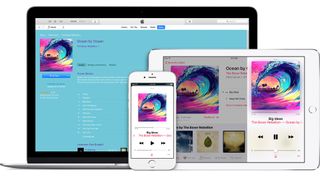 macOS 10.15 Music app