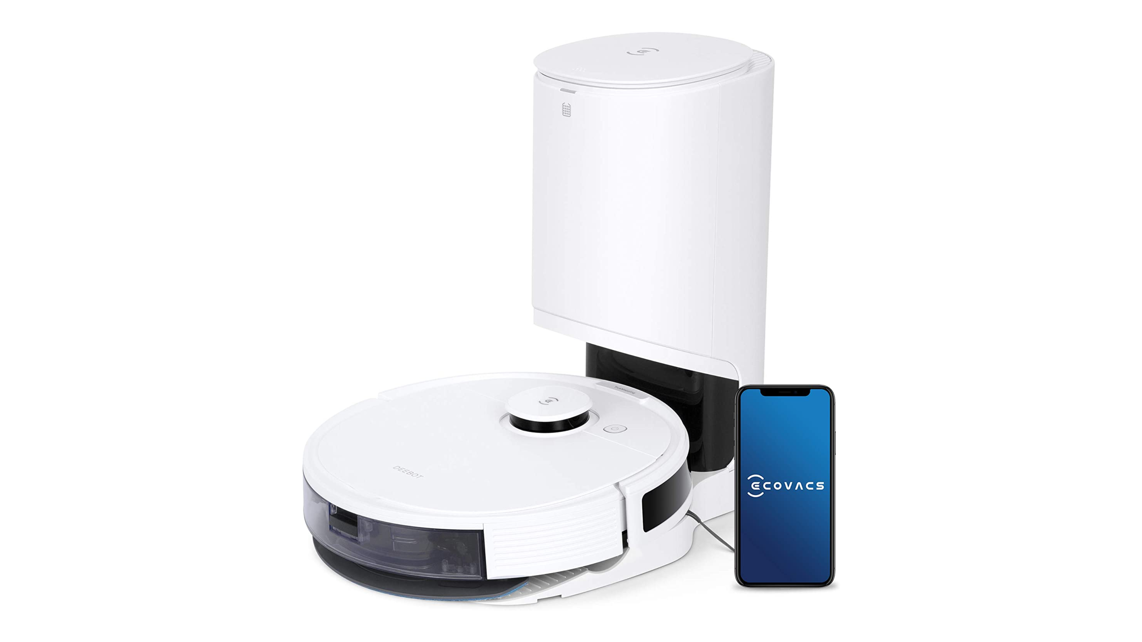 Der Ecovacs N8+ jetzt im Angebot beim Prime Day