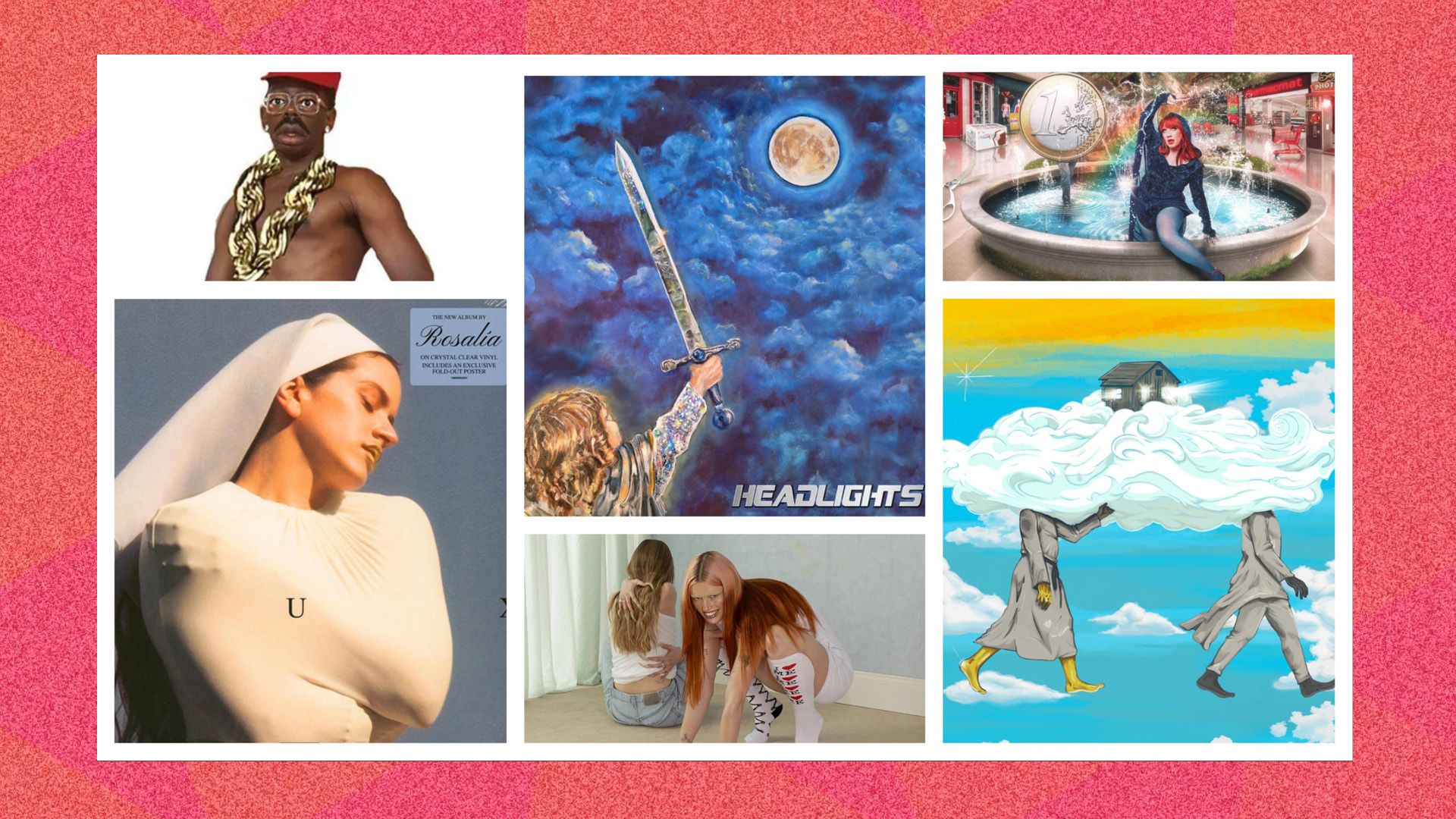 The 25 best albums of 2025