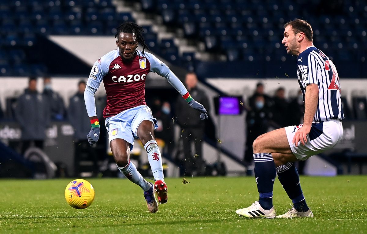 West Bromwich Albion v Aston Villa – Premier League – The Hawthorns