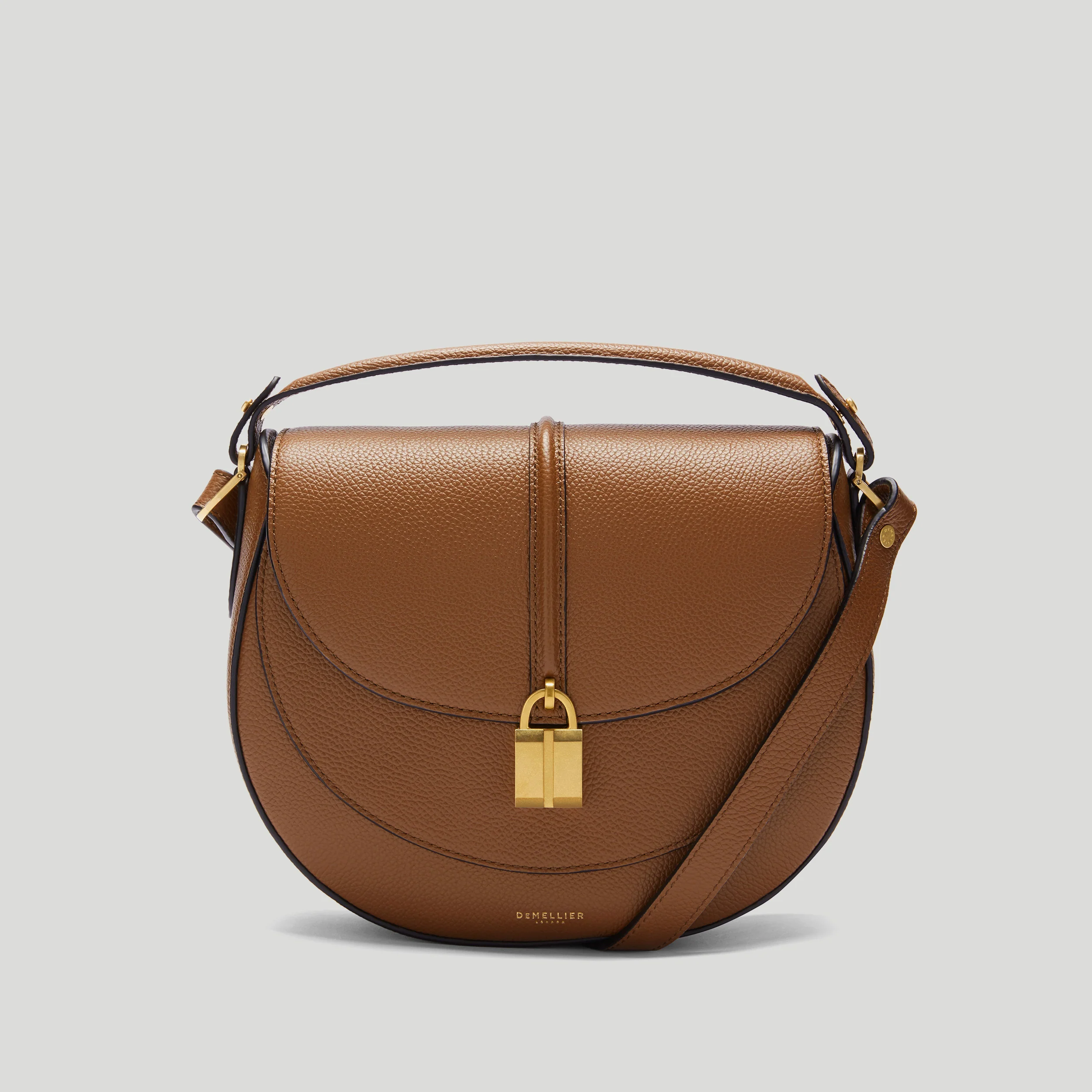 Demellier&#039;s The Siena Saddle bag
