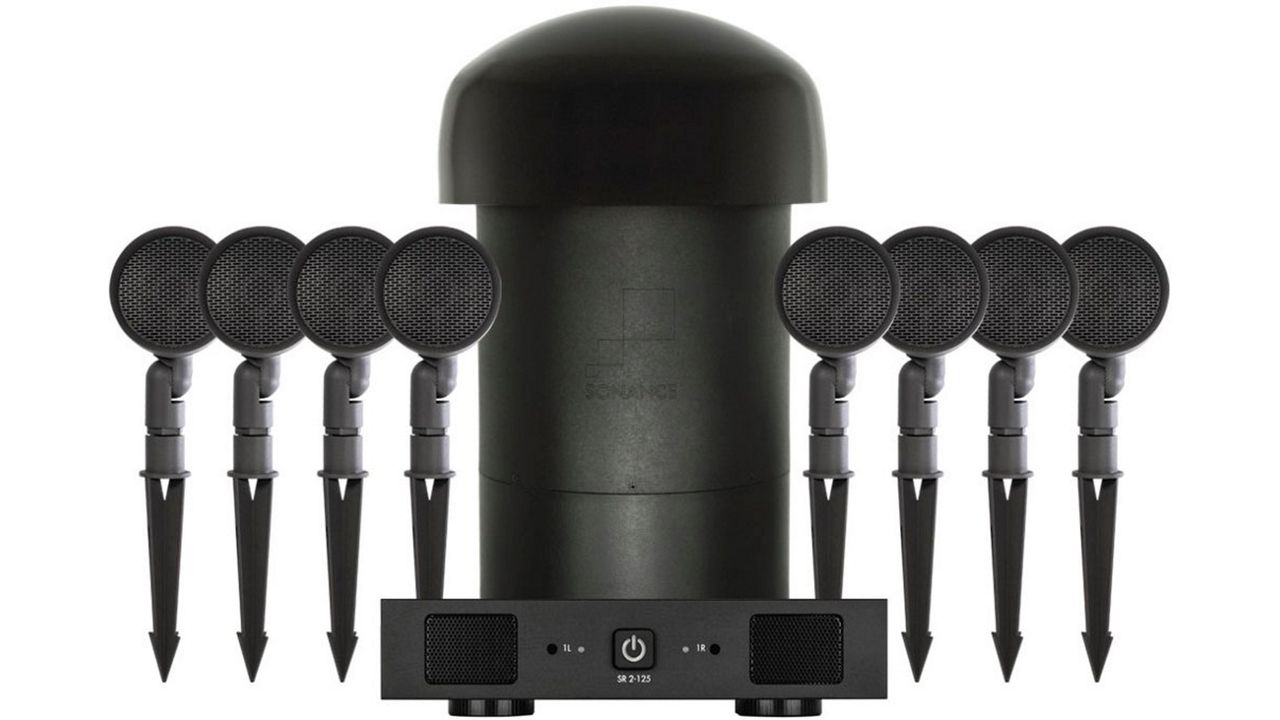 Sonance Garden 8.1 SYSTEM