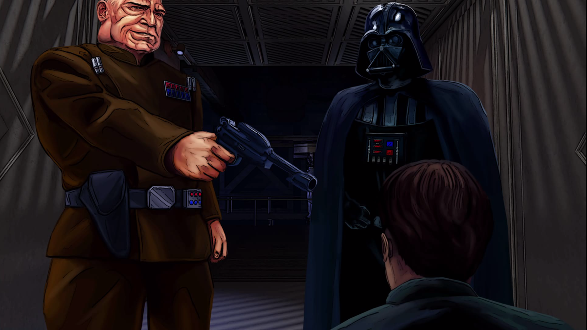 Star Wars: Dark Forces Remaster review