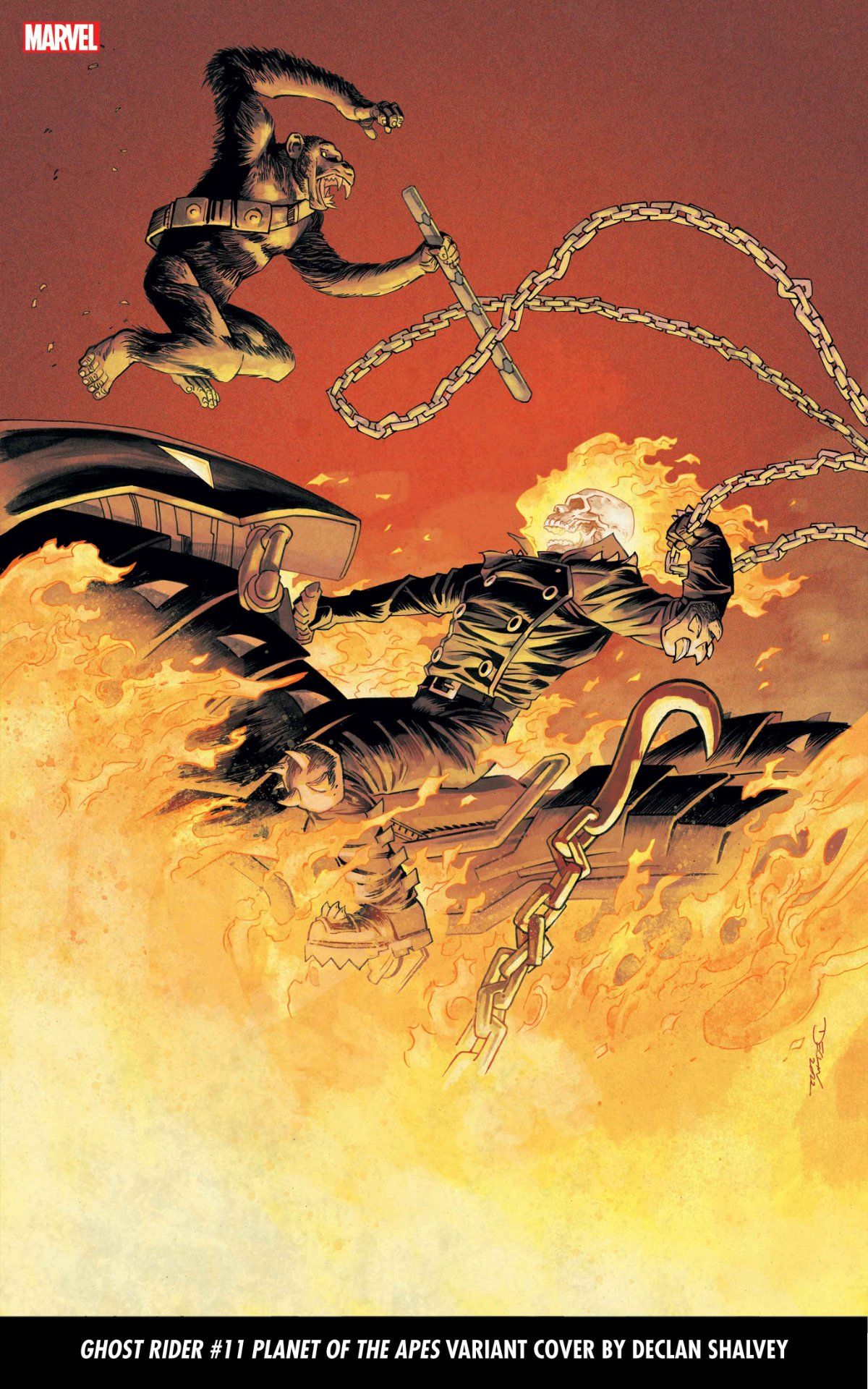 Marvel Comics February 2023 solicitations
