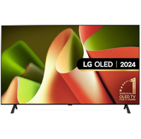 LG OLED B4 77-inch TV: was £3,499now £2,222 at Amazon