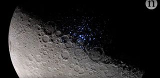 Ceres' surface