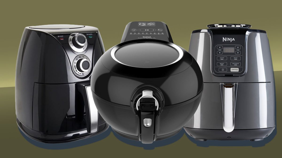 BEST Air Fryer Without Teflon 