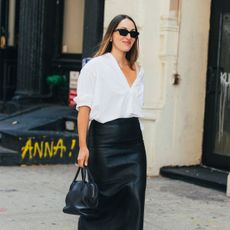 Street style outfit