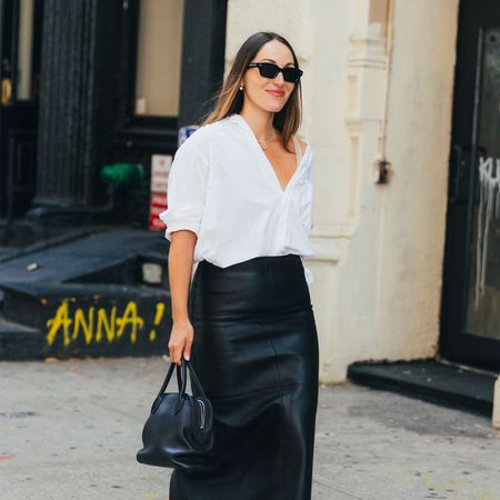 Street style outfit