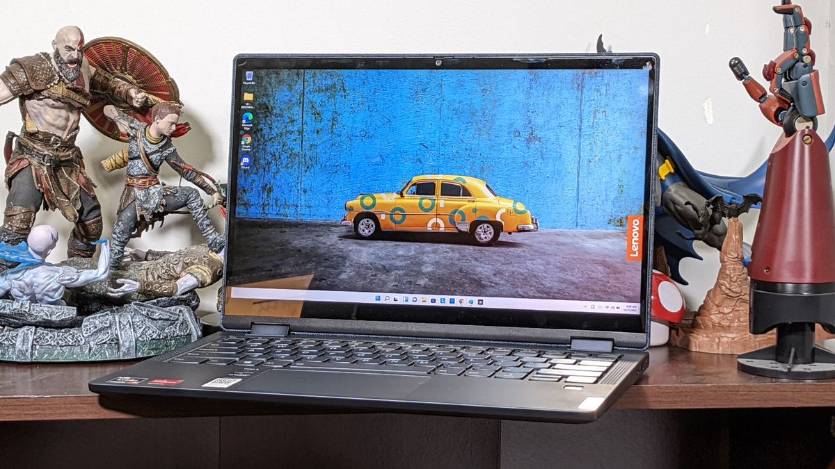 Lenovo Yoga 6 review | Laptop Mag
