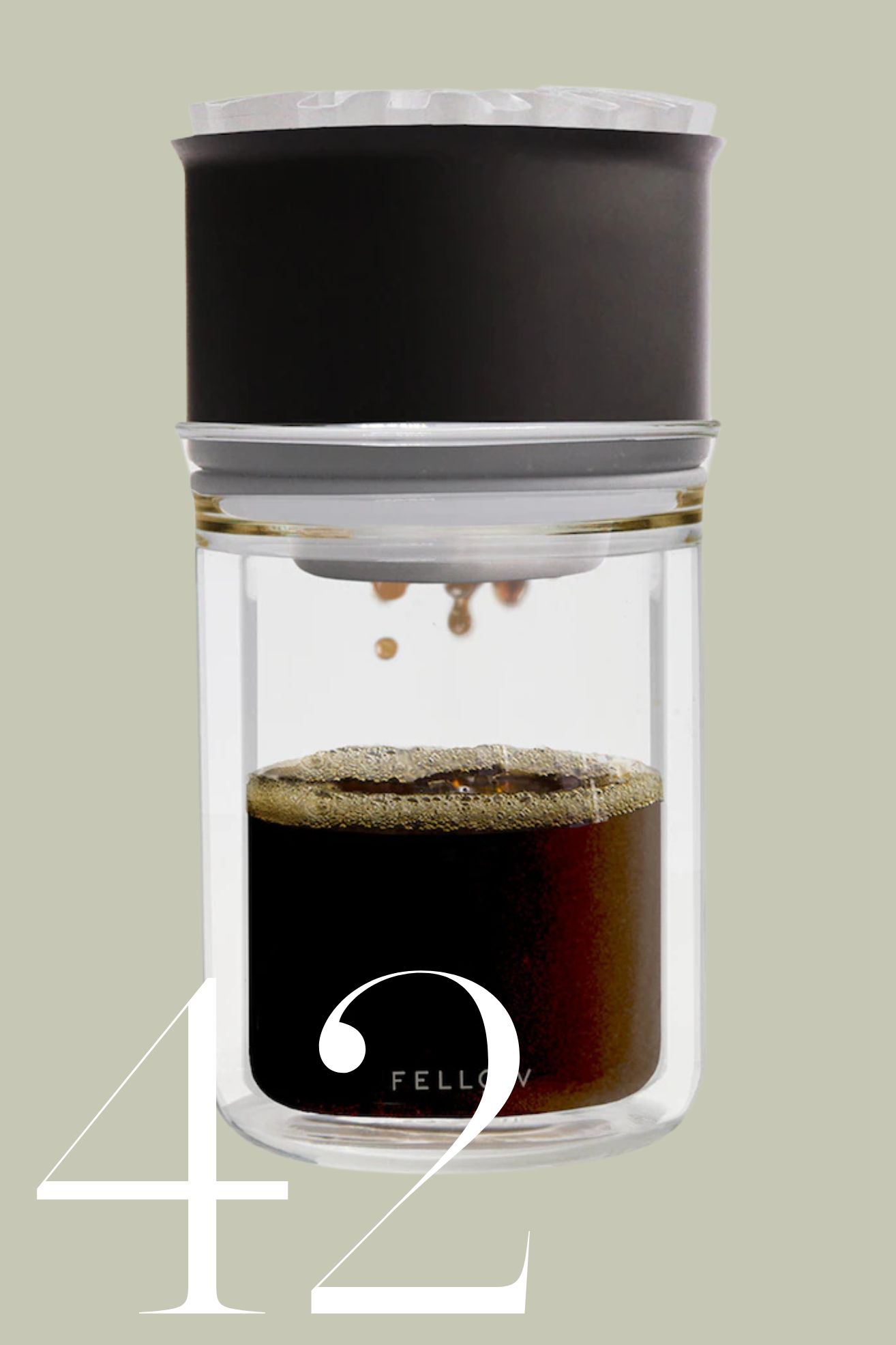 FELLOW, Fellow Stagg Pour-Over Coffee Maker