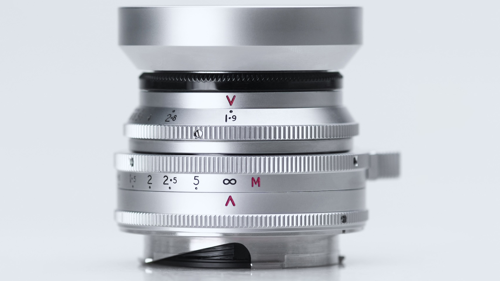 DK-Optic Chiaro 1.5-inch f/1.9 lens