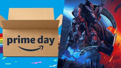 Amazon Prime Day 2022 / Mass Effect Legendary Edition